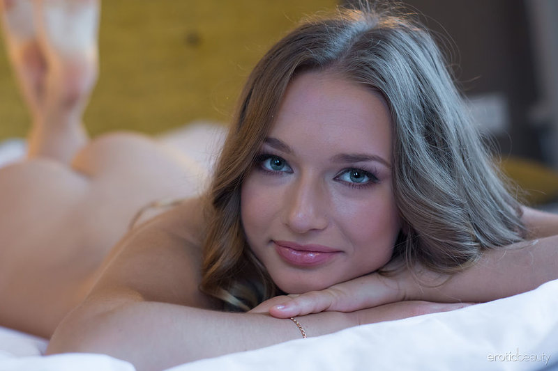 Анна, 23 года, 0 размер груди